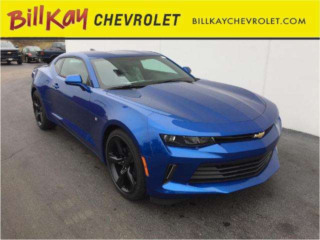 2017 Chevrolet Camaro 